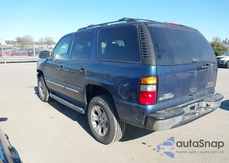 2005 Chevrolet Tahoe Ls z USA, uszkodzony, nr VIN 1GNEK13T25J264745